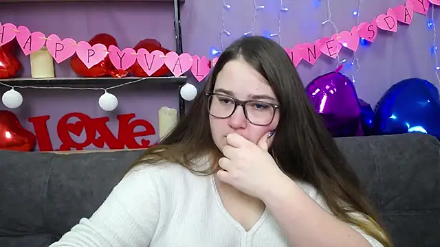 XX Daniella XX online show from 02-14-25, 10:14