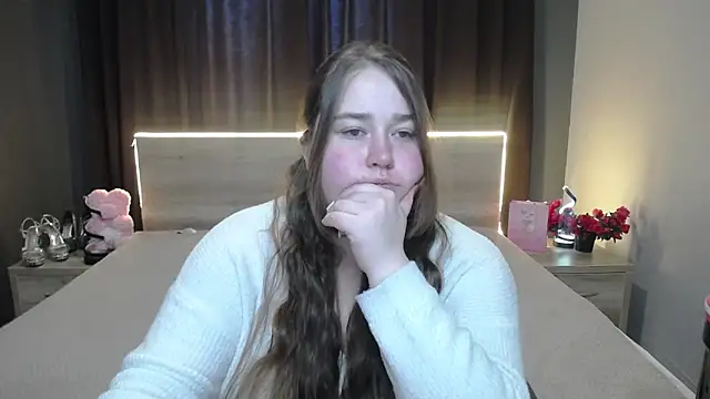 XX Daniella XX online show from 02-09-26, 07:17