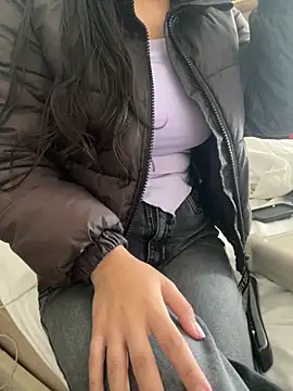 Snapshot of DulceMya6 chatting on 10-07-25, 12:50 DulceMya6 online show from 10-07-25, 12:50