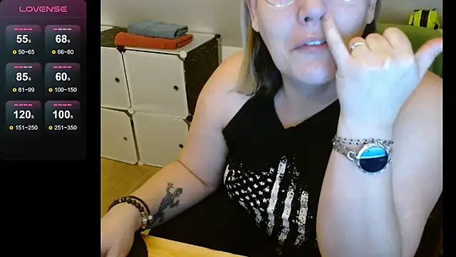 elisacoquineoff online show from 02-19-25, 07:28