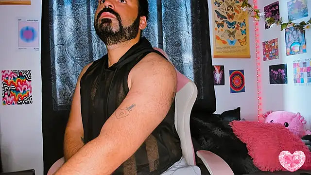 johnnyalx online show from 03-18-25, 03:44