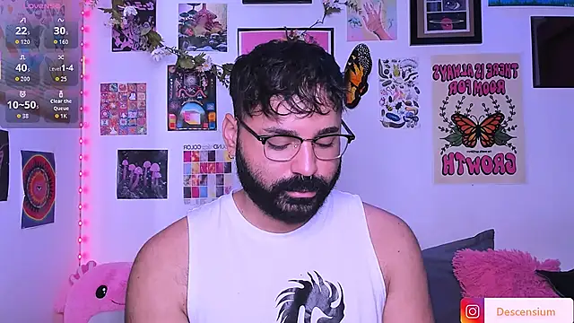 Snapshot of johnnyalx chatting on 02-01-26, 03:32 johnnyalx online show from 02-01-26, 03:32