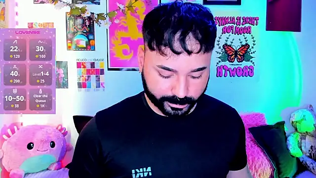 Snapshot of johnnyalx chatting on 02-27-26, 08:08 johnnyalx online show from 02-27-26, 08:08