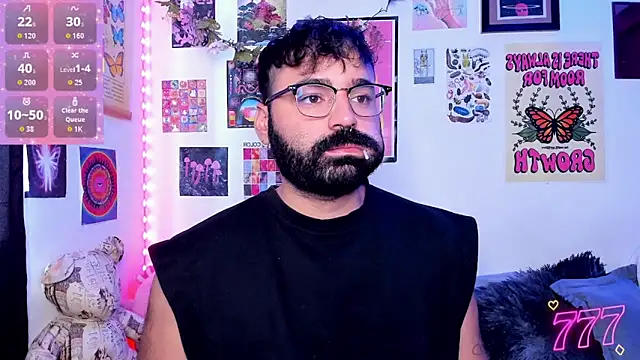 Snapshot of johnnyalx chatting on 02-13-26, 06:41 johnnyalx online show from 02-13-26, 06:41