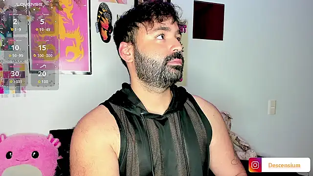 Snapshot of johnnyalx chatting on 10-30-25, 03:16 johnnyalx online show from 10-30-25, 03:16