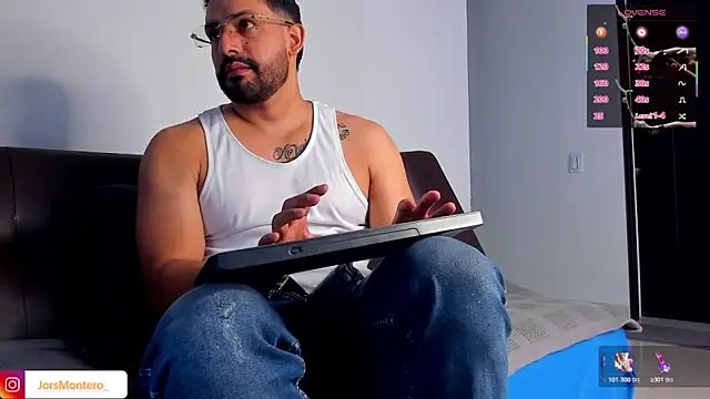 JorsMontero online show from 06-05-26, 12:44