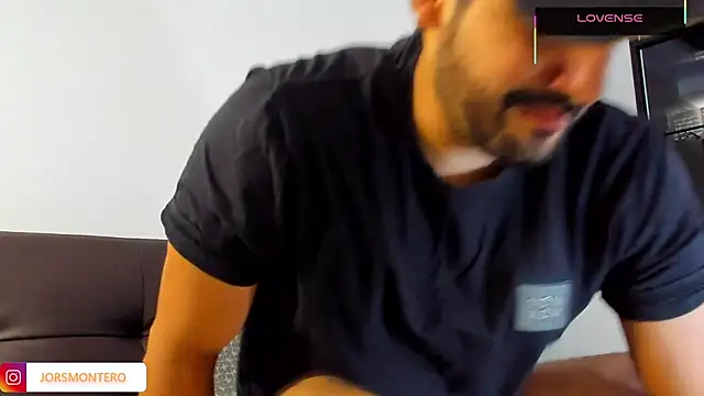 JorsMontero online show from 11-25-25, 09:48