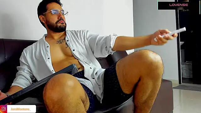 JorsMontero online show from 05-21-26, 01:30