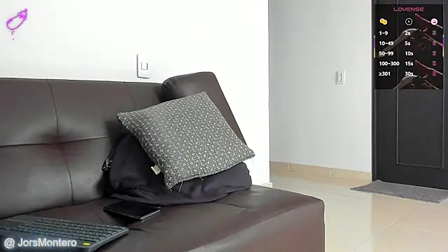 JorsMontero online show from 01-16-26, 01:04