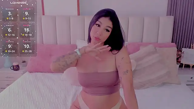 Skcarlet beckett online show from 02-12-26, 02:06