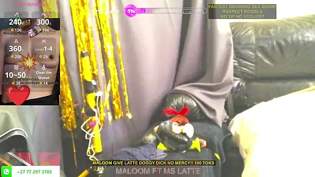 MySweetAngelsSA online show from 06-16-26, 09:20