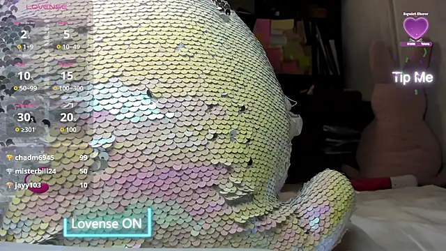 Sweety cum online show from 03-15-26, 08:38