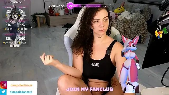 Snapshot of ninapoledance chatting on 08-02-26, 07:11 ninapoledance online show from 08-02-26, 07:11