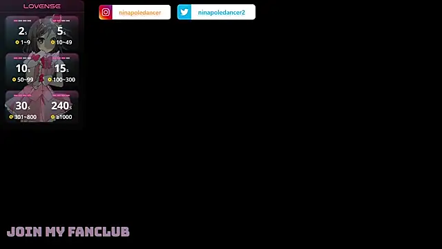 ninapoledance online show from 02-23-25, 12:37