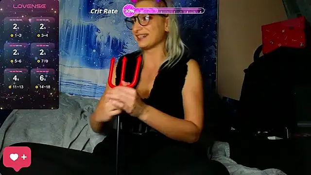 KittyMia online show from 12-05-25, 08:28