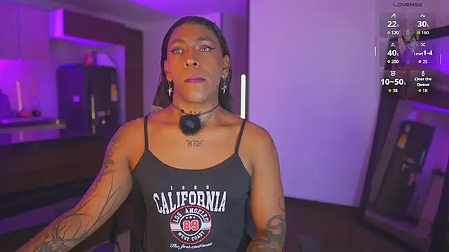 AmberRaus online show from 01-19-26, 12:31