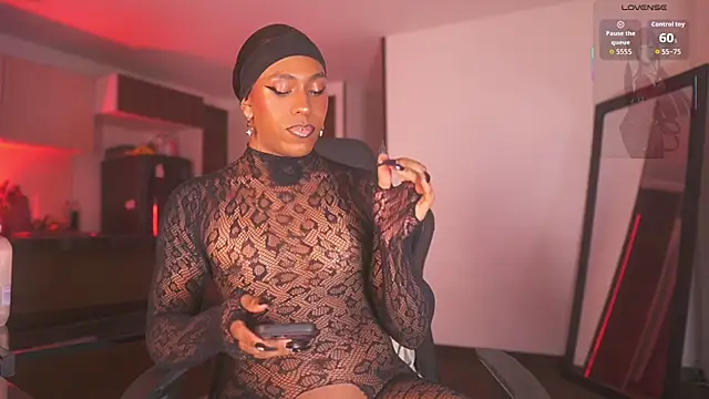 AmberRaus online show from 02-19-26, 12:51