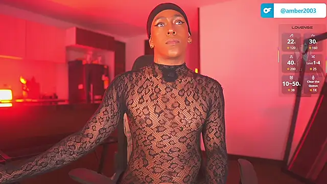 AmberRaus online show from 04-17-26, 11:13