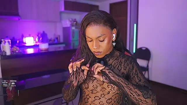 AmberRaus online show from 10-08-25, 02:35