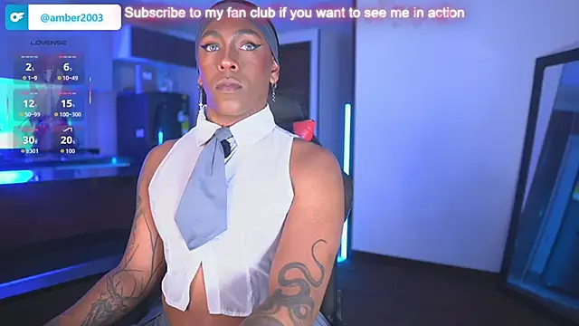 AmberRaus online show from 06-10-26, 11:33