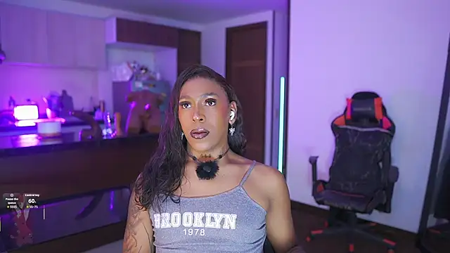 AmberRaus online show from 10-01-25, 02:49