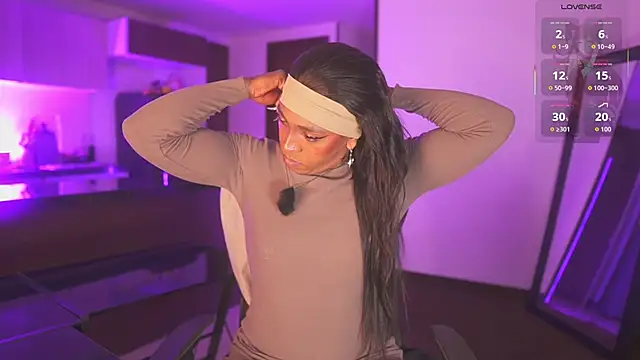 AmberRaus online show from 02-21-26, 12:45