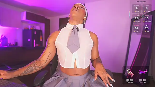 AmberRaus online show from 02-25-26, 01:06