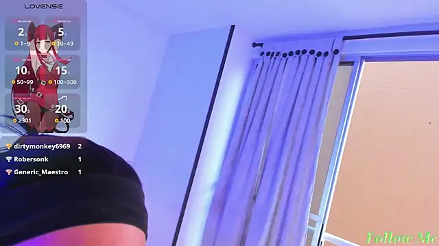 AmberRaus online show from 03-20-25, 10:07