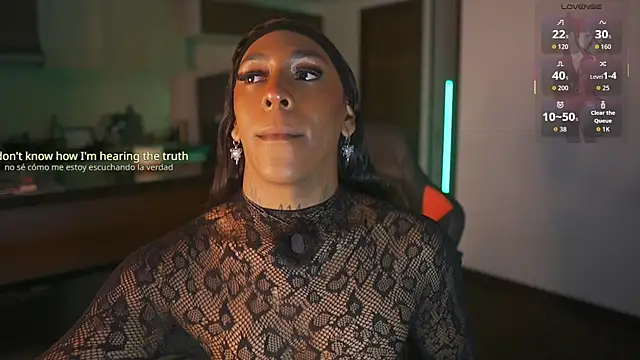 AmberRaus online show from 10-15-25, 06:00