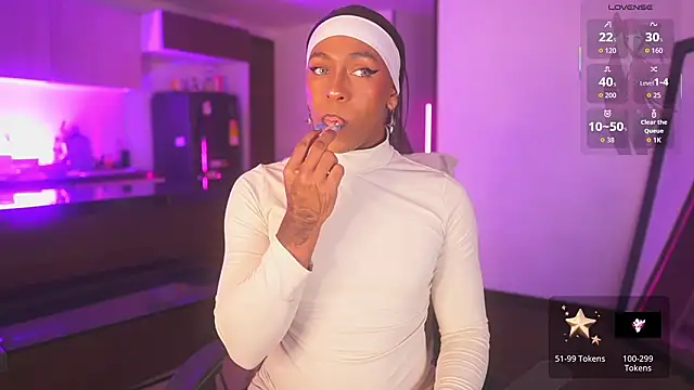 AmberRaus online show from 02-22-26, 11:06