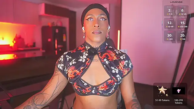 AmberRaus online show from 02-22-26, 12:57