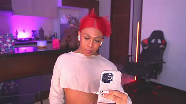 AmberRaus online show from 09-17-25, 03:52