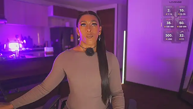 AmberRaus online show from 12-04-25, 02:21