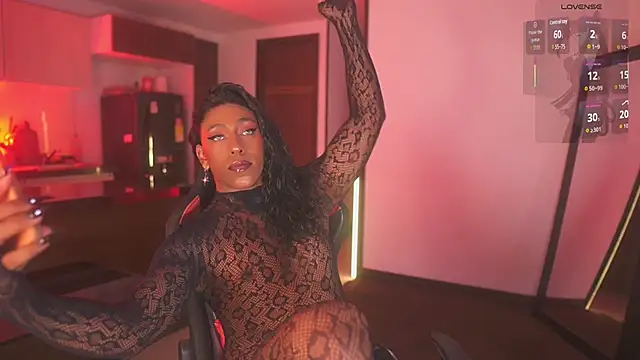 AmberRaus online show from 02-10-26, 02:32