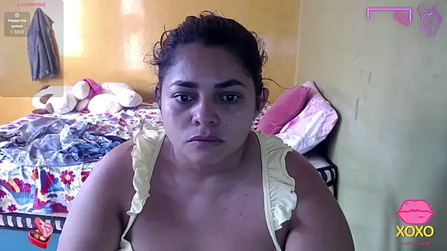 yulieth bbw online show from 11-01-25, 12:10