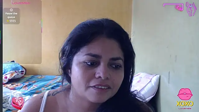 Snapshot of yulieth_bbw chatting on 09-28-25, 04:14 yulieth bbw online show from 09-28-25, 04:14
