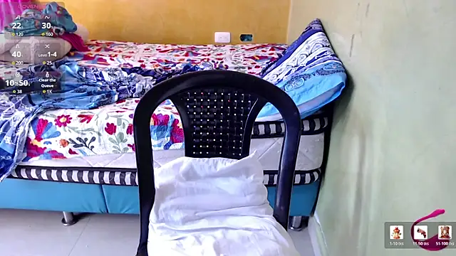 yulieth bbw online show from 01-15-26, 01:47