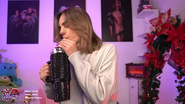 Snapshot of Mikey_Morningstar chatting on 12-03-25, 10:09 Mikey Morningstar online show from 12-03-25, 10:09