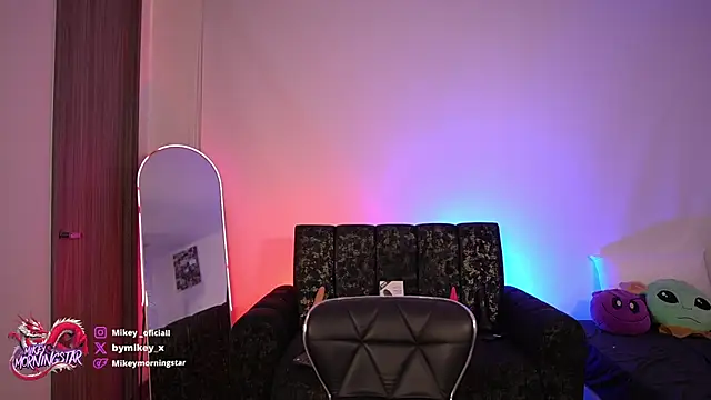 Mikey Morningstar online show from 04-17-26, 10:01