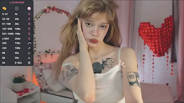 boobsybootie online show from 02-19-26, 08:50