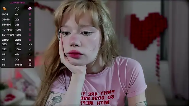 boobsybootie online show from 02-22-26, 09:16