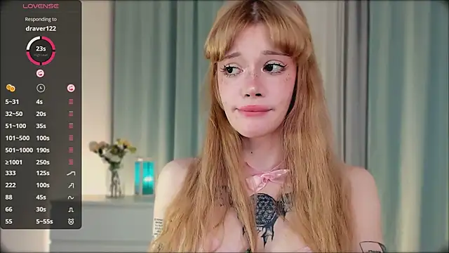 boobsybootie online show from 03-13-26, 09:09