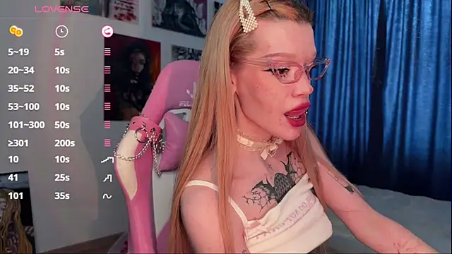 boobsybootie online show from 03-14-25, 11:01