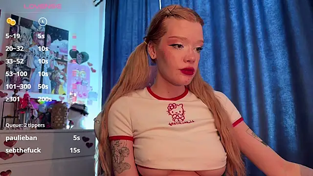 boobsybootie online show from 02-20-25, 12:36