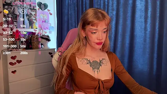 boobsybootie online show from 02-21-25, 01:33