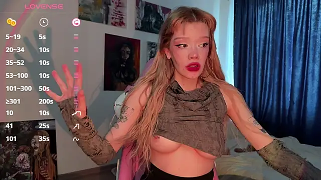 boobsybootie online show from 03-12-25, 11:43