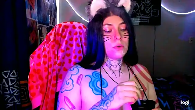Snapshot of JINX_26 chatting on 07-19-26, 03:48 JINX 26 online show from 07-19-26, 03:48