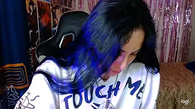 Snapshot of JINX_26 chatting on 02-25-25, 10:53 JINX 26 online show from 02-25-25, 10:53