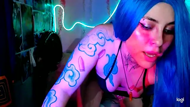 Snapshot of JINX_26 chatting on 05-29-26, 04:29 JINX 26 online show from 05-29-26, 04:29