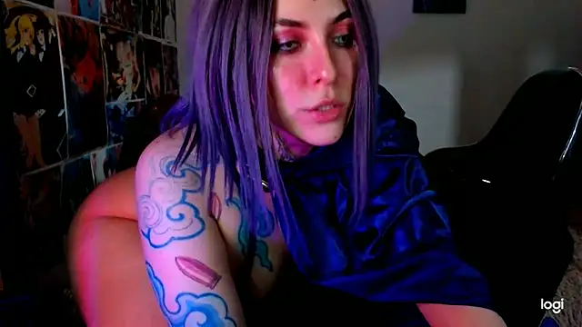 Snapshot of JINX_26 chatting on 03-10-25, 06:38 JINX 26 online show from 03-10-25, 06:38